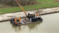 Navire porte-conteneurs à vendre