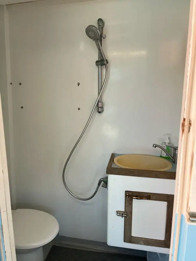 Chalutier à vendre
