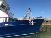 Bateaux de travail à vendre