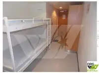 Barge d'hébergement à vendre