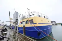 Navire de croisière à vendre