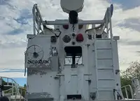 Bateaux de travail à vendre
