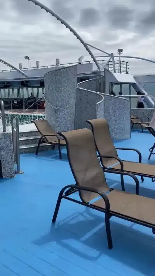 Navire de croisière à vendre
