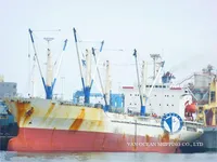 Navire frigorifique à vendre