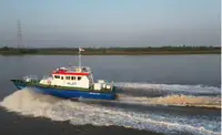 Bateau patrouilleur à vendre