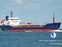 Pétrolier / chimiquier à vendre