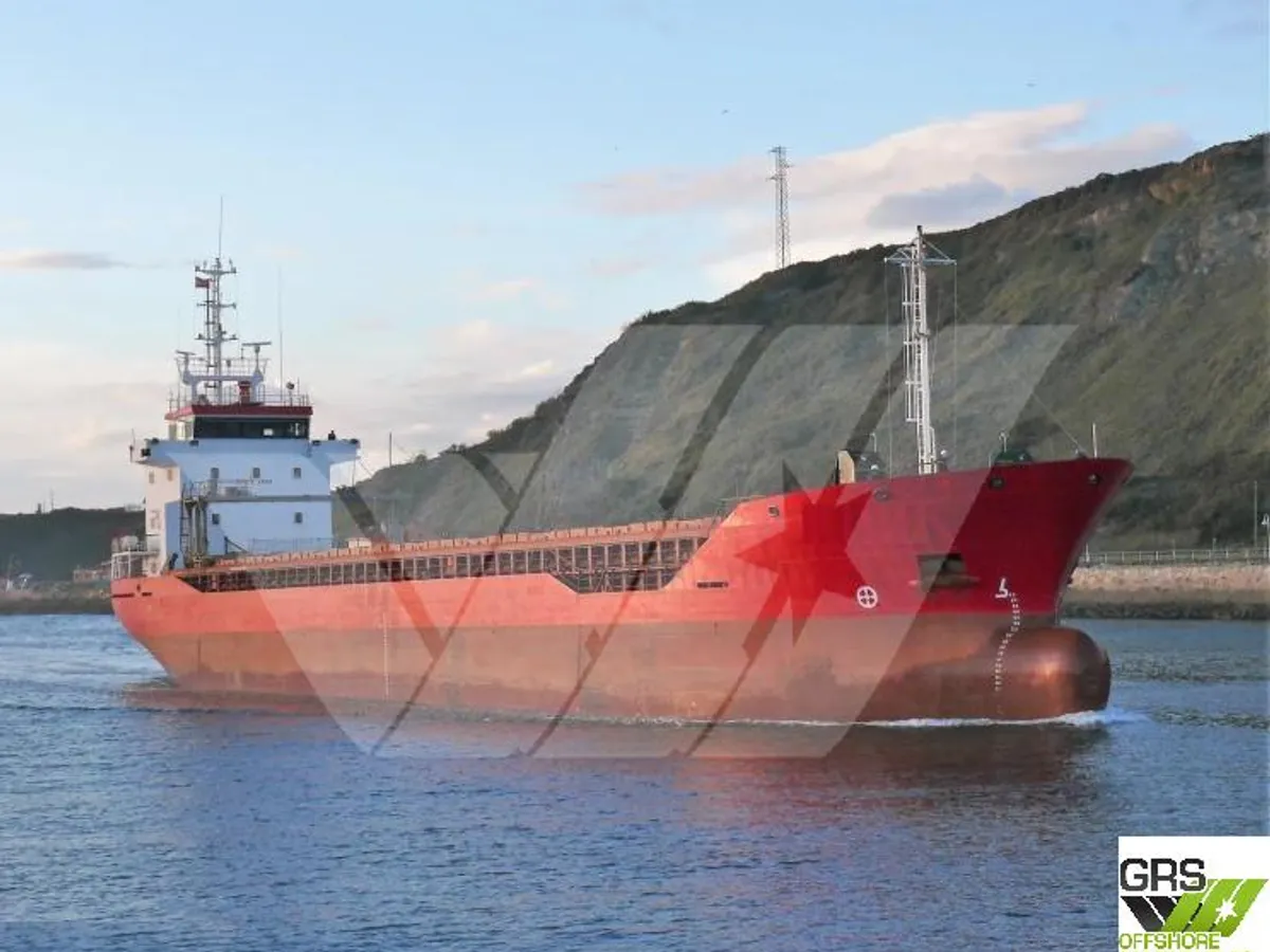 General Cargo/Multi-purpose à vendre