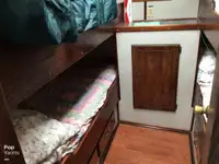 Chalutier à vendre