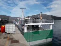Navire de pêche à vendre