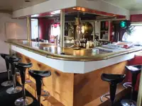 Navire de croisière à vendre