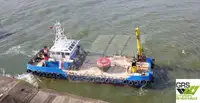 Bateaux de travail à vendre