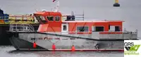 Navire d'enquête à vendre