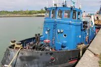 Remorqueur à vendre