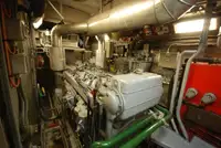 Navire de débarquement, citerne à vendre