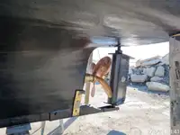 Bateaux de travail à vendre