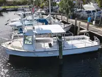 Chalutier à vendre