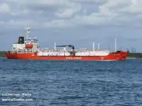 Oil/Chemical tanker à vendre