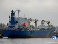 Navire frigorifique à vendre