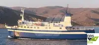 Ro-Ro ship à vendre