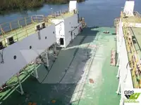 Navire de débarquement, citerne à vendre