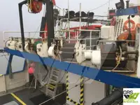 Navire d'enquête à vendre