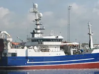 Chalutier à vendre