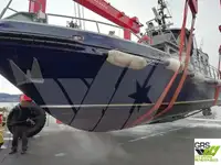Barge d'hébergement à vendre