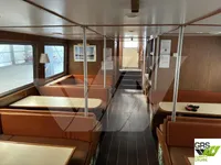 Navire mixte (croisière et transport de marchandises) à vendre