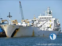 Navire frigorifique à vendre