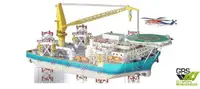 Jack-up drilling rig à vendre
