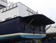 Navire de croisière à vendre