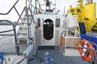 Navire de sauvetage à vendre
