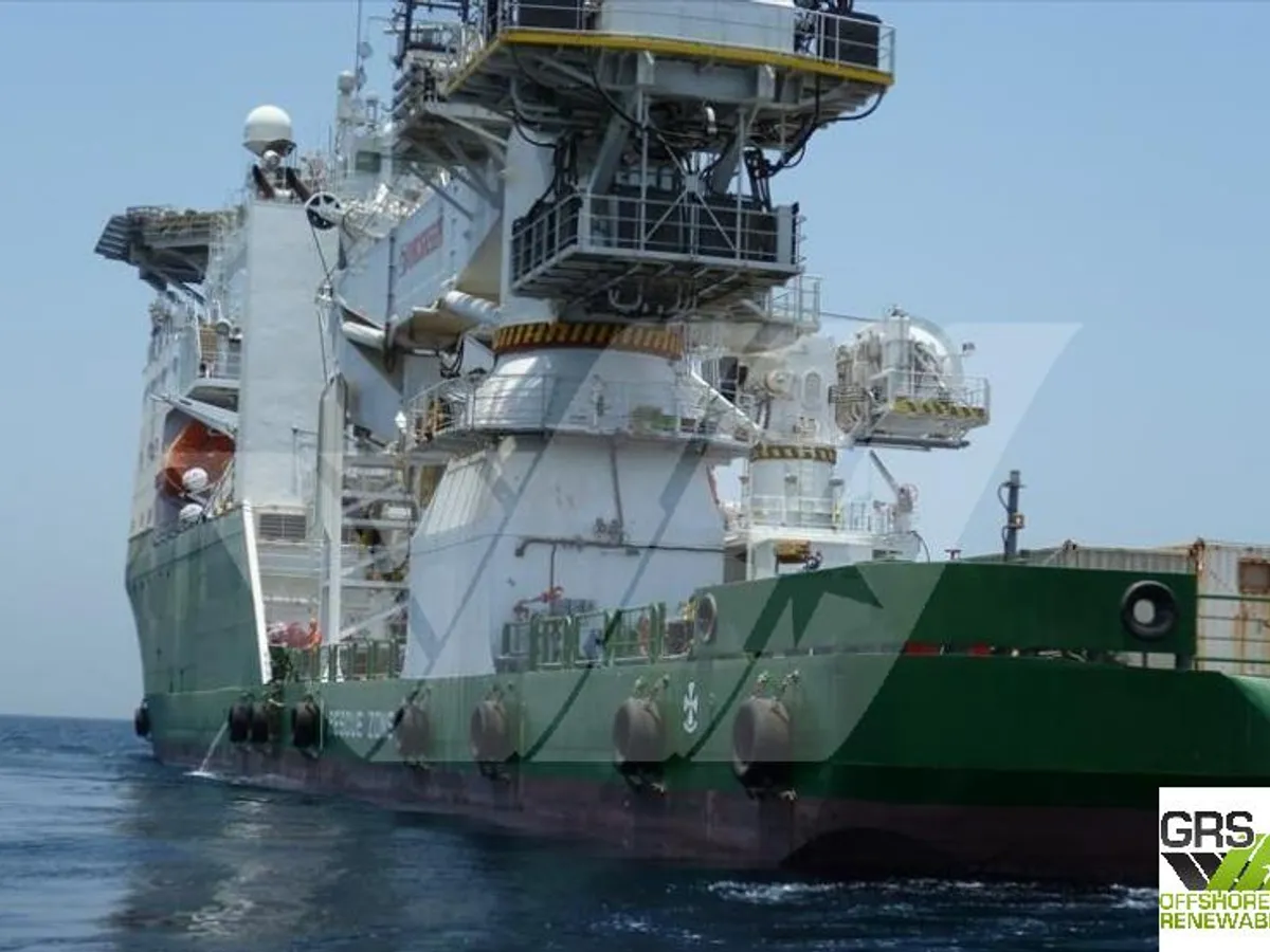 Navire de ravitaillement rapide (FSV) à vendre