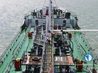 Pétrolier / chimiquier à vendre