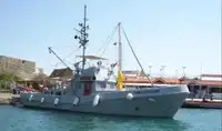Bateau-pompe à vendre