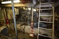 Trawler à vendre