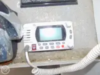 Bateau patrouilleur à vendre