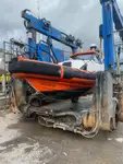 Bateau pneumatique semi-rigide à vendre