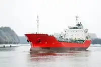 Oil/Chemical tanker à vendre