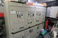 Bateau patrouilleur à vendre
