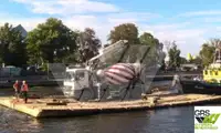 Barge à vendre