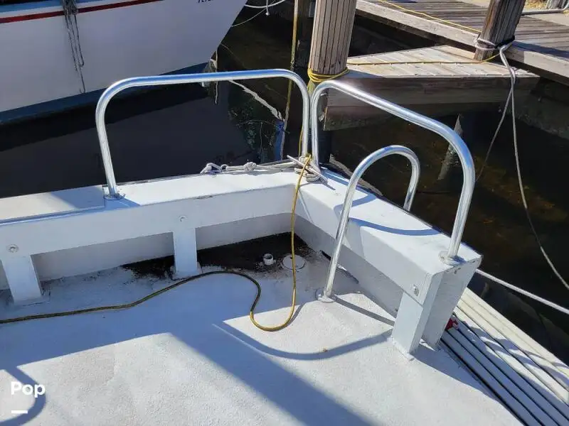 Chalutier à vendre