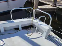 Chalutier à vendre