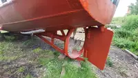 Bateaux de travail à vendre