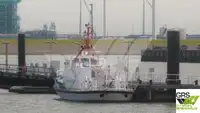 Bateau de transport d'équipage à vendre