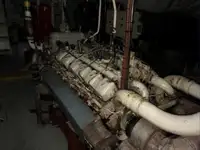 Navire d'arpentage à vendre