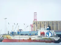 Navire frigorifique à vendre