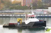 Bateaux de travail à vendre