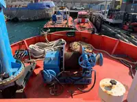 Bateaux de travail à vendre