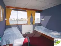 Navire de croisière à vendre